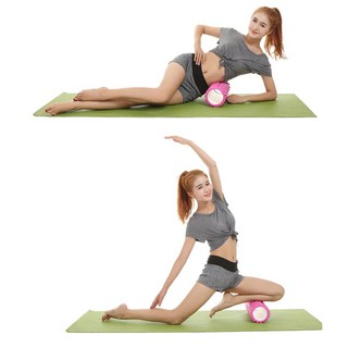Con Lăn Tập Yoga