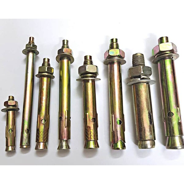 Tắc Kê Sắt M10x60 - Chuyên phân phối Tắc kê đạn, sắt, nhựa Sỉ Lẻ