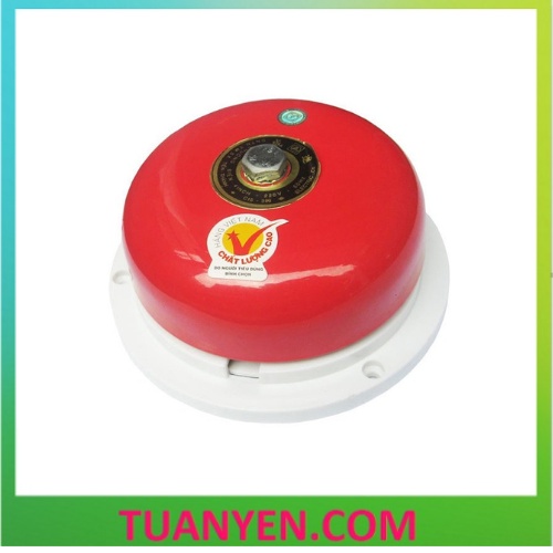 CHUÔNG ĐIỆN 2, 3 INCH, ĐIỆN ÁP 220V AC