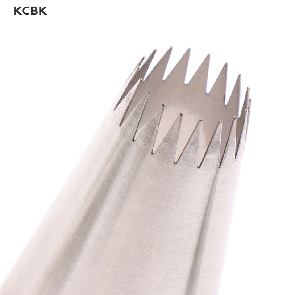 Set 3 / 5 Đuôi Bắt Bông Kem Bằng Thép Không Gỉ