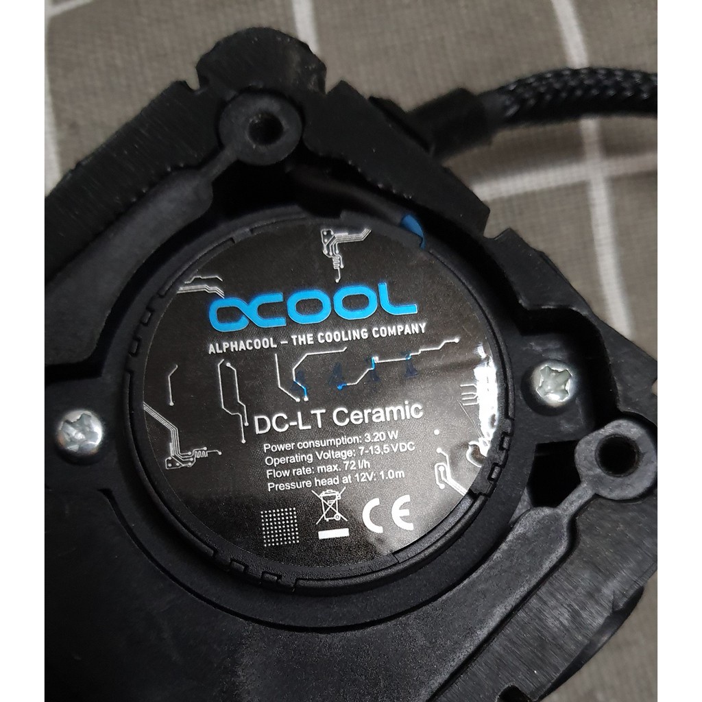 Thanh lý Bộ tản nhiệt AIO Fractal Design Kelvin + rad 240