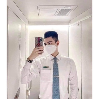 5cái KHẨU TRANG 4D (khẩu trang 4D mask)