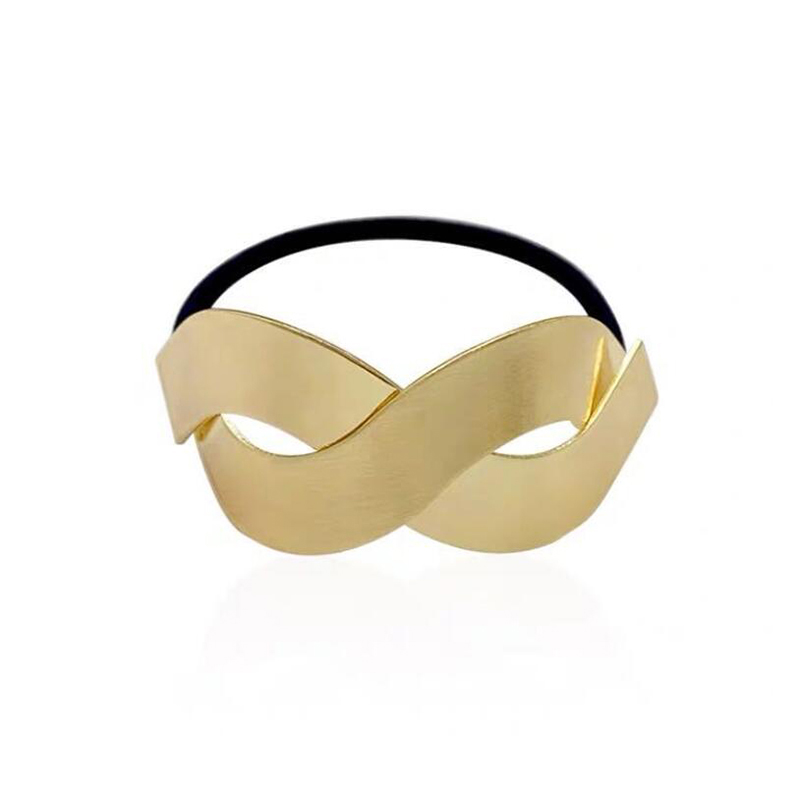 1 Dây Buộc Tóc Kiểu Dáng Vintage Thời Trang Cho Nữ