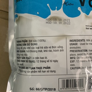 Bột Pha Trà Sữa GTP V83- Gói 1kg