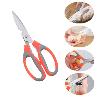 Đa năng nhà bếp kéo cắt dao ban thép không gỉ nhà bếp rau dao thịt khoai tây phô mai thịt cắt
