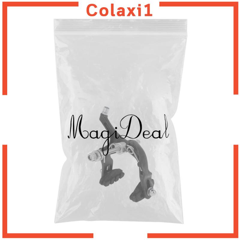 Set 1 / 2 Kẹp Dây Phanh Trước / Sau Cho Xe Đạp Đen | BigBuy360 - bigbuy360.vn