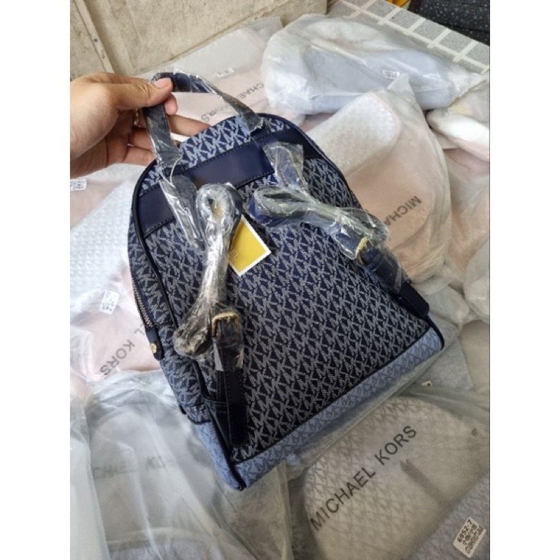 Balo MK phối màu size lớn 3 màu đẹp