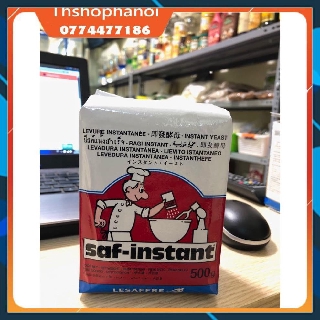 Men nhạt đầu bếp pháp gói 500g