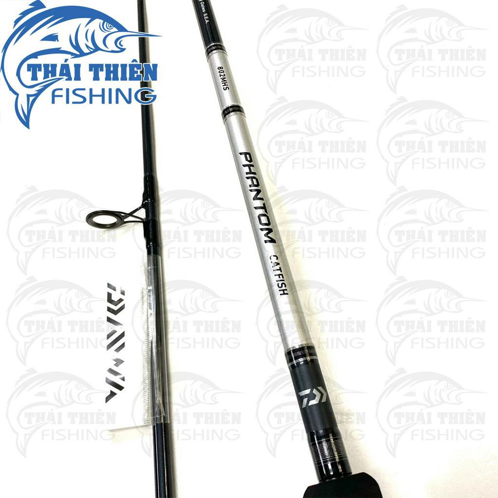Cần Câu Cá Máy 2 Khúc Daiwa Phantom Catfish