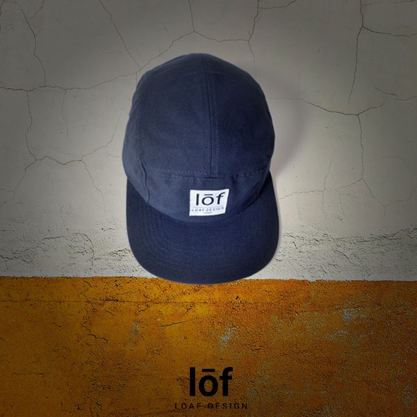 Mũ 5 panel / 5-panel LOAF DESIGN made in saigon