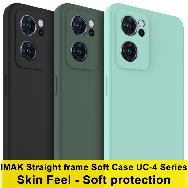 Ốp Lưng Chất Liệu TPU Silicone Bảo Vệ Toàn Diện Cho Oppo Reno 7 Pro 5G Reno7 5G