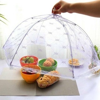 Lồng bàn lưới đậy thức ăn