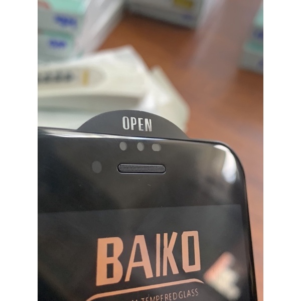 Miếng dán màn hình BAIKO cho iPhone 6  6S đến 13ProMax