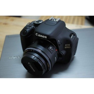 Máy ảnh Canon 600d + lens 500mm F1.8 II