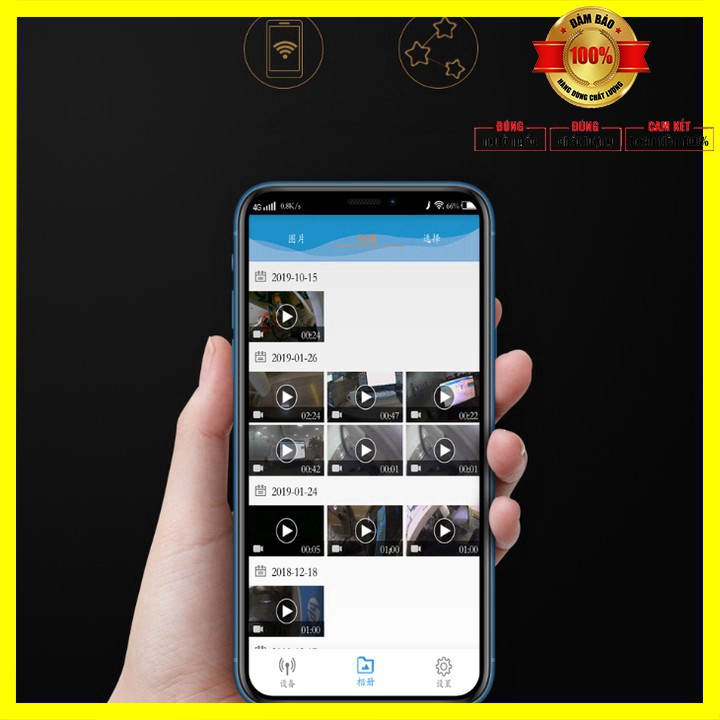 [ Bảo Hành 12 tháng] Camera hành trình ô tô, xe hơi thương hiệu HP f960x tích hợp Wifi định vị GPS | BigBuy360 - bigbuy360.vn