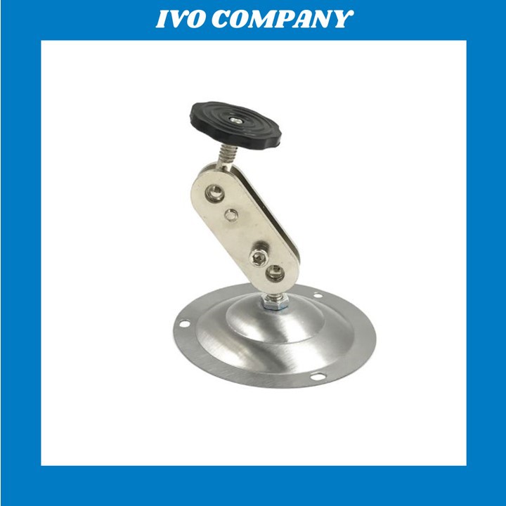 Chân Đế Camera Thép Tròn Cỡ Nhỏ