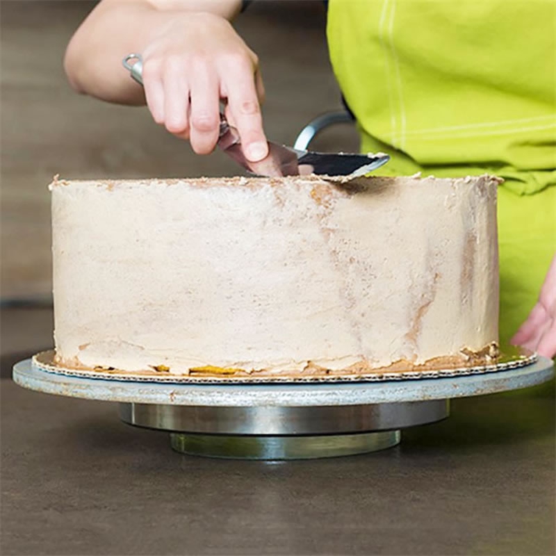 Dụng Cụ Làm Bánh Hình Chữ L Bằng Thép Không Gỉ