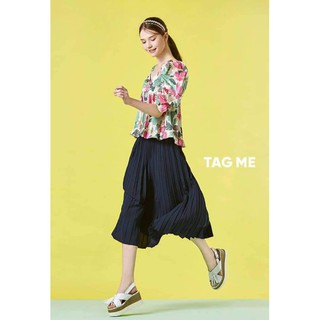 [Tag Me] Chân váy 2 lớp Chiffon