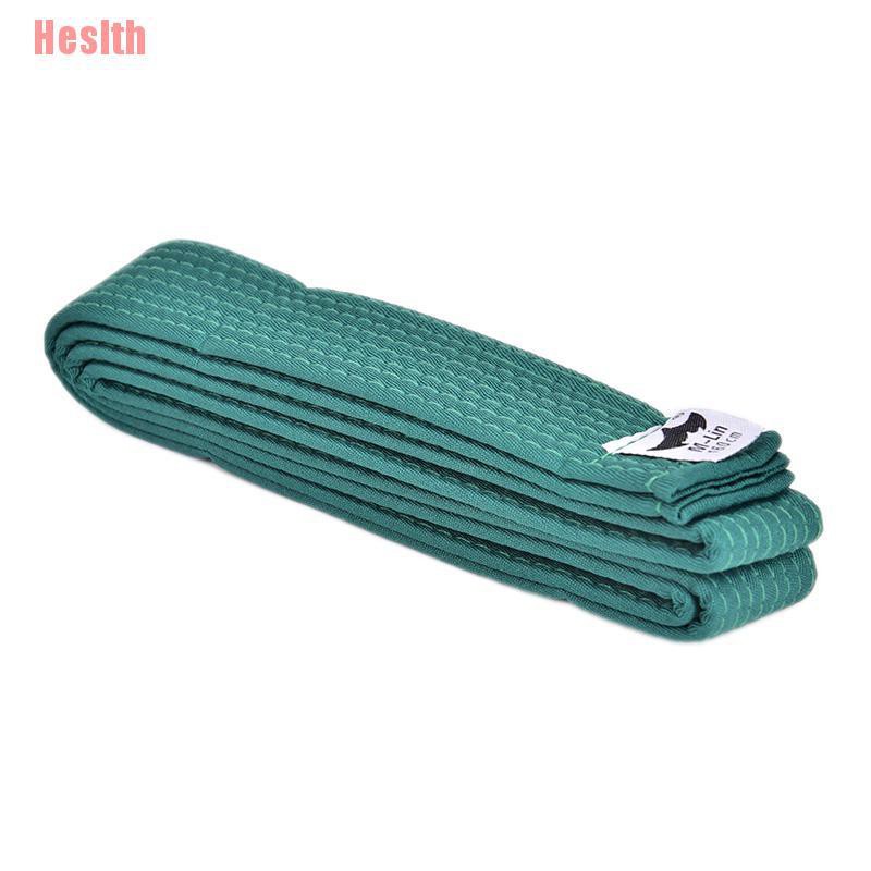 Dây Đai Võ Thuật Karate Taekwondo 160 Nhiều Màu Sắc