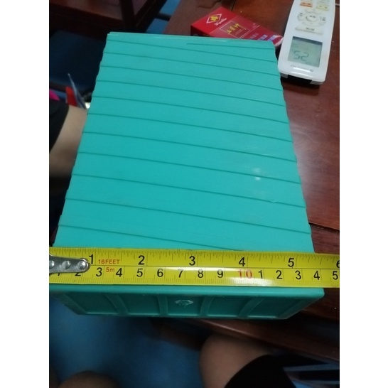 Pin lithium sắt phosphate LiFePo4 Huali 3.2v 100Ah cũ