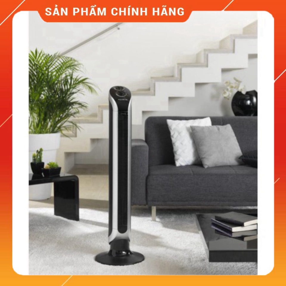 Quạt Tháp Rowenta VU6670F0 Eole, Công Suất 40W, 3 Tốc Độ - Nhập Đức Chính Hãng - Bảo Hành 12 Tháng