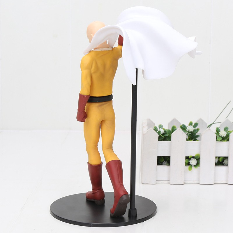 Mô Hình Nhân Vật Saitama Trong One Punch Man Cao 15cm