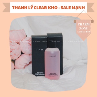 Nước rửa vệ sinh cọ trang điểm MAC Brush cleanser