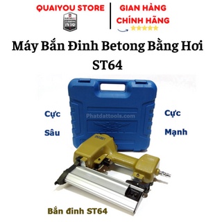 Súng Bắn Đinh Betong ST64 Bằng Hơi