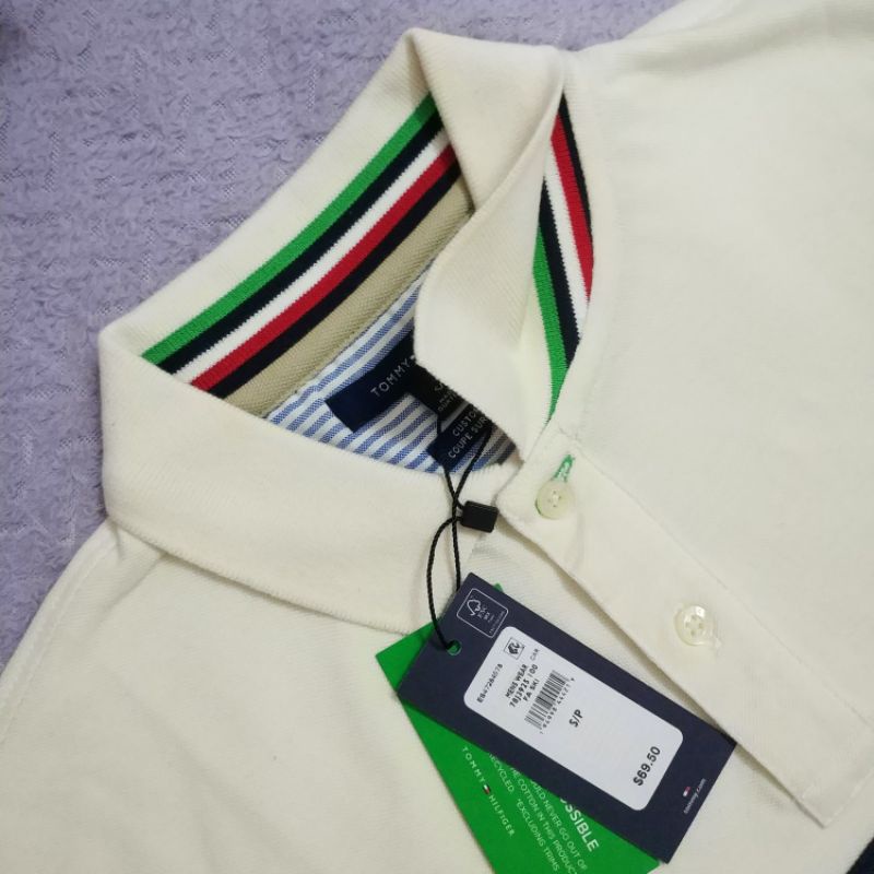 Áo thun Nam POLO.. TOMMY HILFIGER.. AUTHENTIC