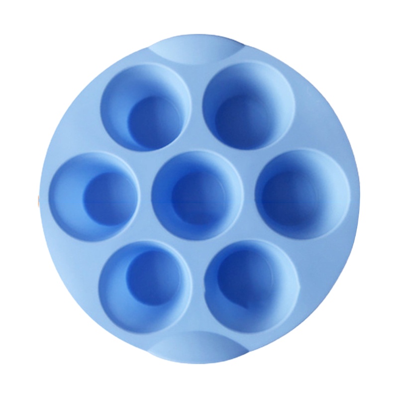 Khuôn Silicone Làm Bánh Mousse Chống Dính Tiện Dụng