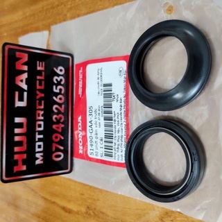 Bộ phốt giảm xóc trước, phuộc trước HONDA LEAD 110 / LEAD 125 / WINNER/ SH MODE / PCX 125 / MSX 125 / RS150 V1 V2 V3