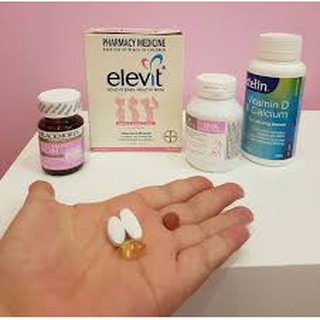 Bộ sản phẩm bầu