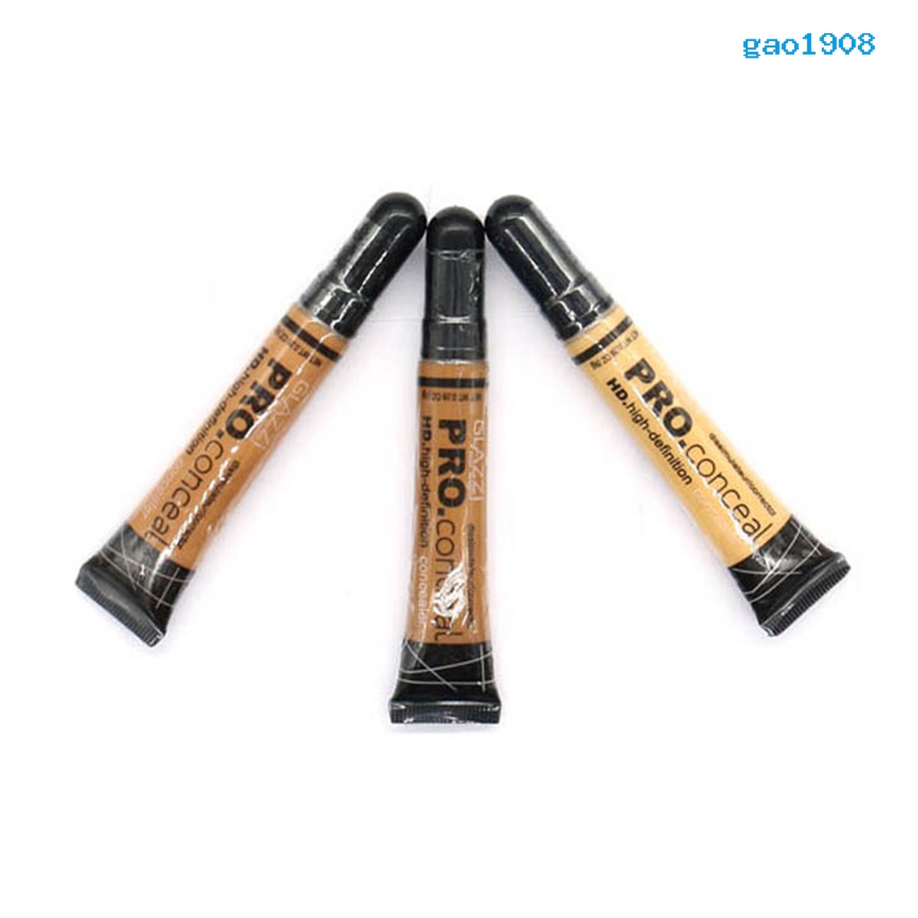 (Hàng Mới Về) Kem Nền Che Khuyết Điểm Dạng Lỏng Lâu Trôi Không Thấm Nước Tạo Khối Trang Điểm Cho Nữ | BigBuy360 - bigbuy360.vn