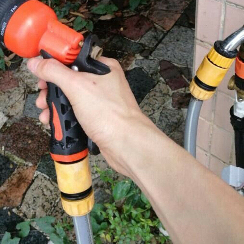Set 3 Đầu Nối Vòi Nước Tưới Cây 1/2&quot;