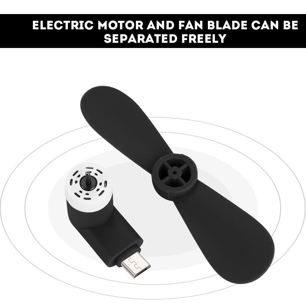 Quạt USB mini cầm tay tiện dụng Android