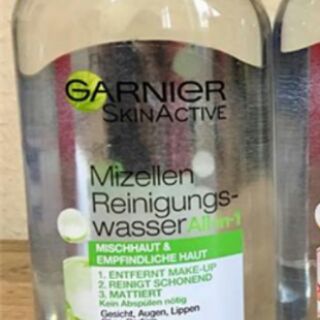 Nước tẩy trang Garnier-400ml