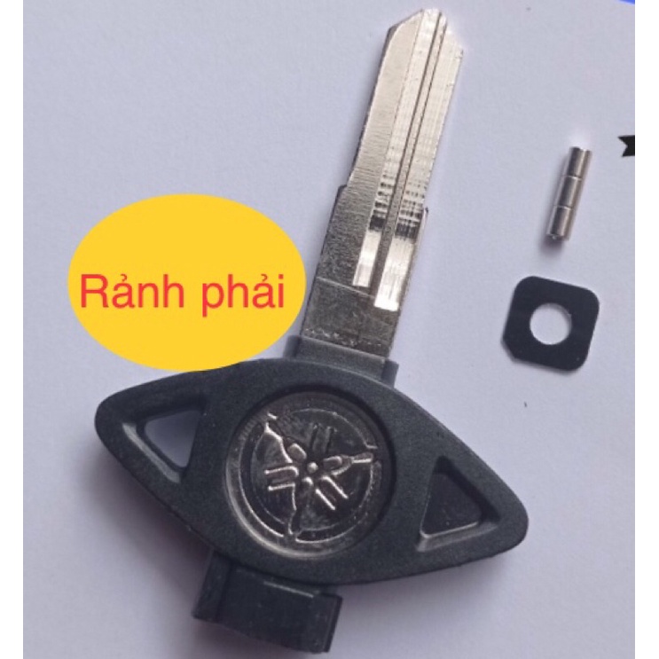 Phôi chìa khoá xe YAAMAHA từ ngắn ( loại rảnh sọc )