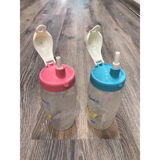 Bình nước Lock&Lock trẻ em có ống hút 350ml