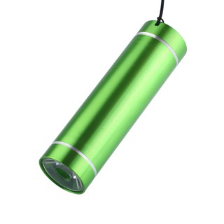 1 Móc Khóa Đèn Pin Led Siêu Sáng