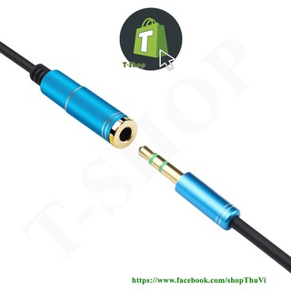 Cáp nối dài tai nghe 3.5 (chiều dài 5M)