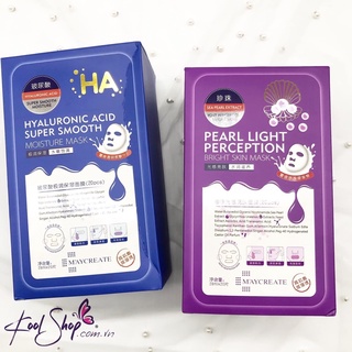 Lẻ 1c💦 mặt nạ maycreate ha 💦