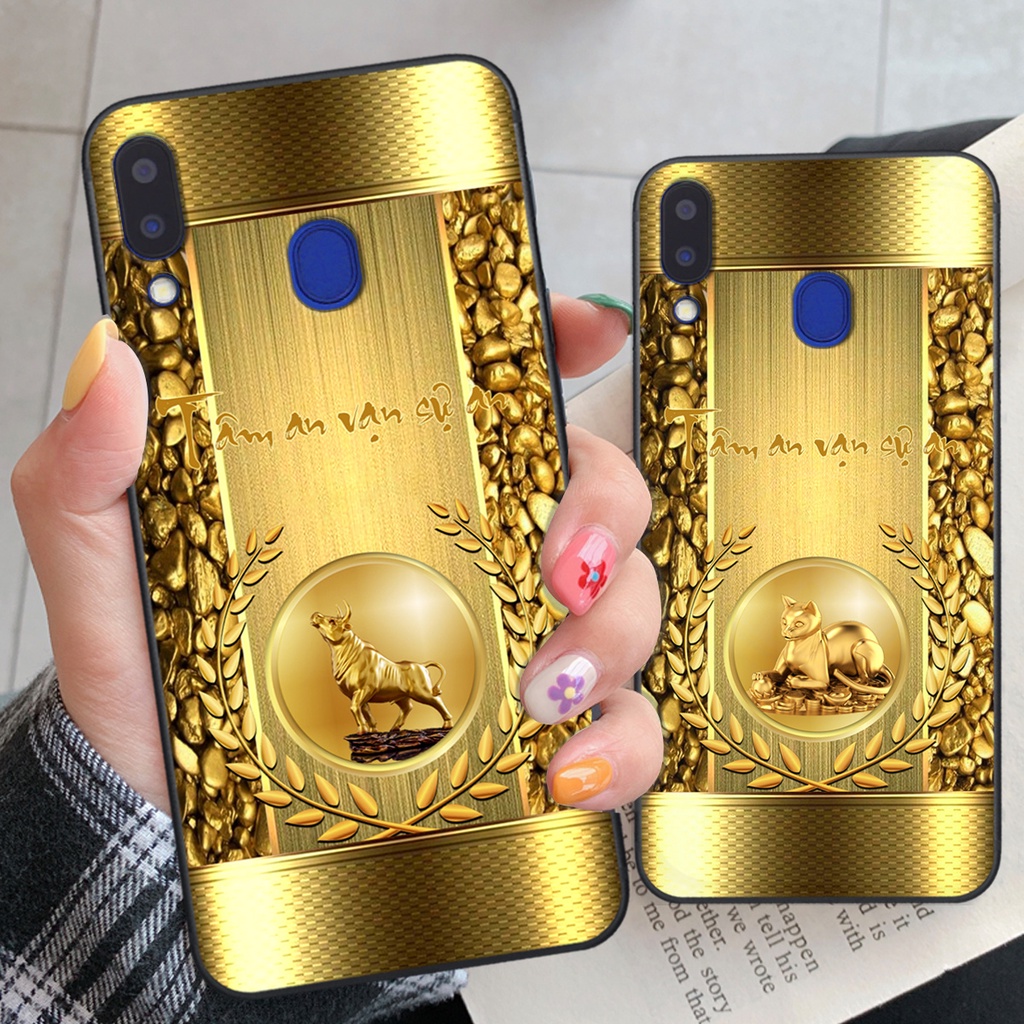 Ốp LƯNG Samsung M20 / M30 in hình 12 con giáp ốp lưng cao cấp chất lượng Son Store 68