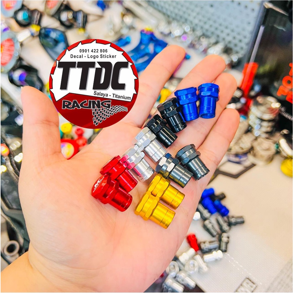 Van Vòi Nhôm Mẫu mới new 2022 đủ màu ✌🇹🇭