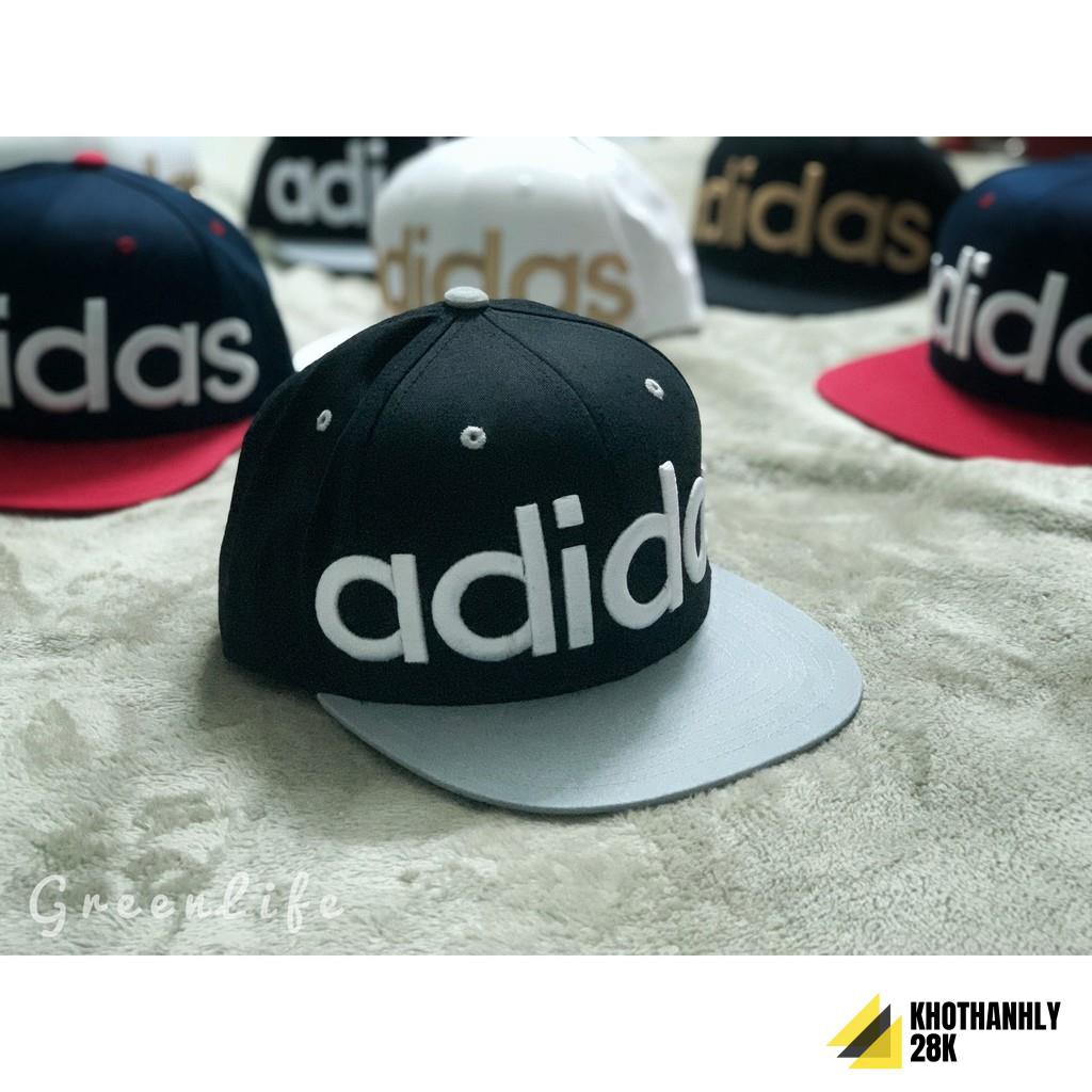 [SALE SOCK] XẢ KHO ĐỒNG GIÁ 99K - NÓN SNAPBACK THỂ THAO NAM NỮ CỰC SÀNH ĐIỆU
