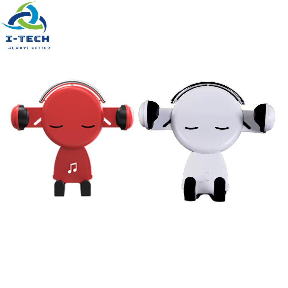 ⚡Khuyến mại⚡Universal Vehicle Air Outlet Vent Mount Car Holder Stand Mobile Phone Holder | BigBuy360 - bigbuy360.vn