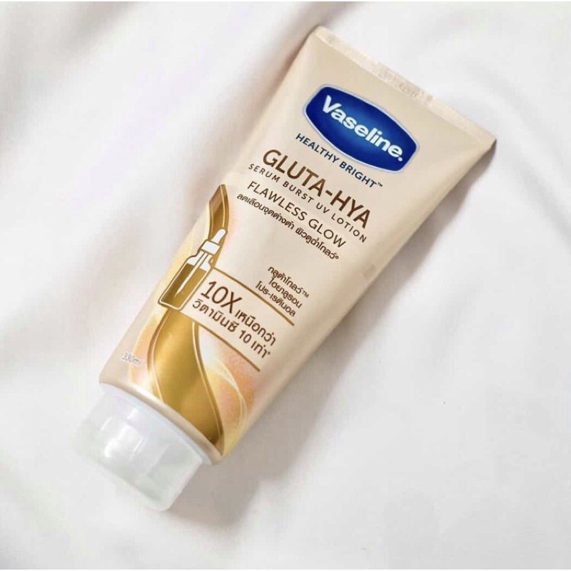 Sữa dưỡng thể vaseline ngày đêm 330ml chuẩn hàng thái lan chính hãng