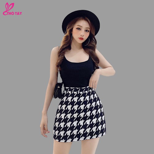 [Mã WABRWA8 giảm 15% đơn 99k] Áo hai dây thun cotton - THỎ TÂY