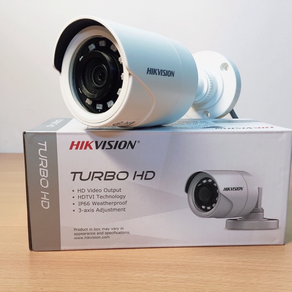 Camera analog TVI 2 MP HIKVISION 2CE16B2-IPF