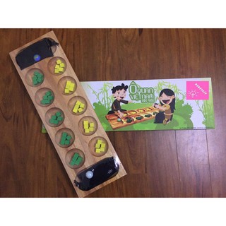 BỘ Ô ĂN QUAN GỖ - CAM KẾT CHÍNH HÃNG - GIÁ RẺ NHẤT SHOPEE