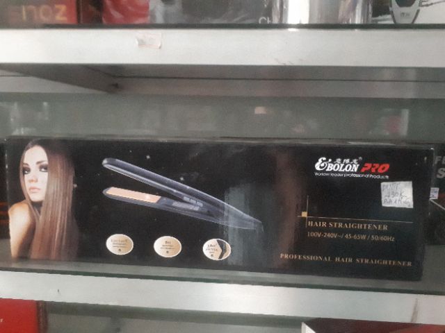 MÁY DUỖI TÓC BOLON PRO NHƯ HÌNH